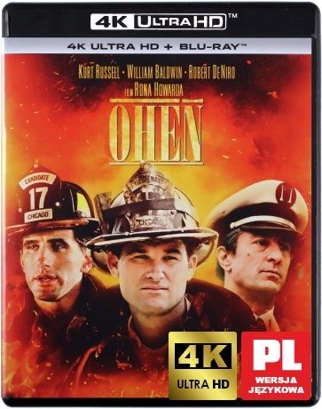 Ognisty podmuch [Blu-Ray 4K]+[Blu-Ray]
