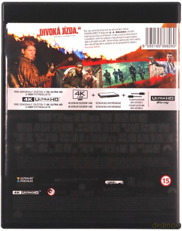 Operacja Overlord [Blu-Ray 4K]+[Blu-Ray]