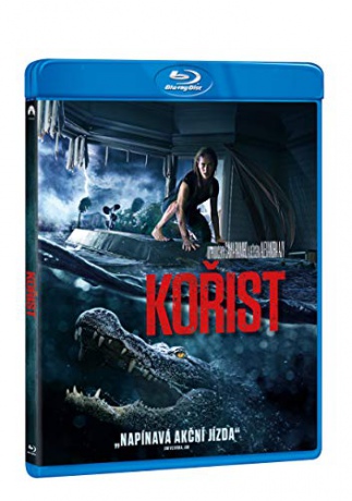 Pełzająca śmierć [Blu-Ray]