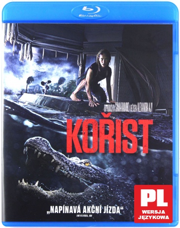 Pełzająca śmierć [Blu-Ray]