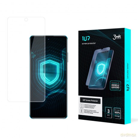 ZTE Blade V30 - 3mk 1UP folia ochronna
