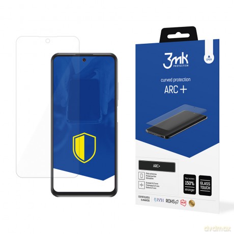 ZTE S30 Pro 5G - 3mk ARC+ folia ochronna