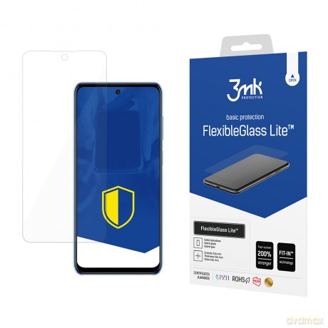 ZTE S30 SE 5G - 3mk FlexibleGlass Lite