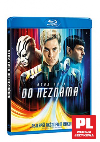 Star Trek: W nieznane [Blu-Ray]
