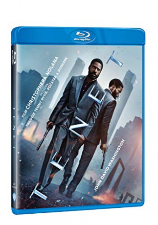 Tenet [2xBlu-Ray]