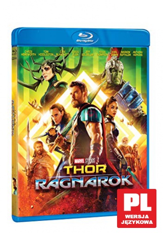 Thor: Ragnarok [Blu-Ray]