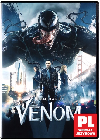 Venom [DVD]