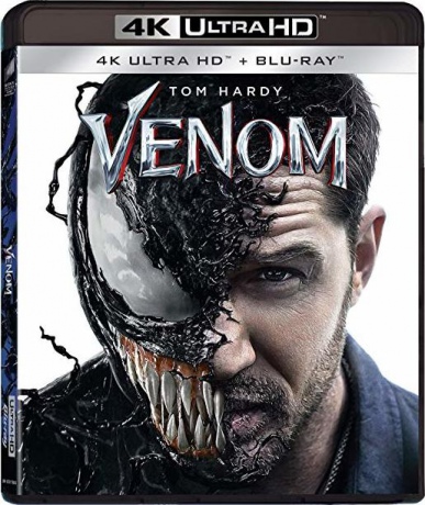 Venom [Blu-Ray 4K]+[Blu-Ray]