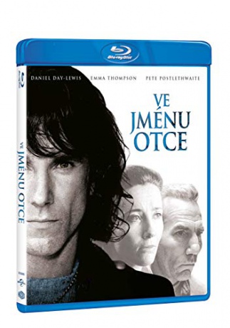 W imię ojca [Blu-Ray]