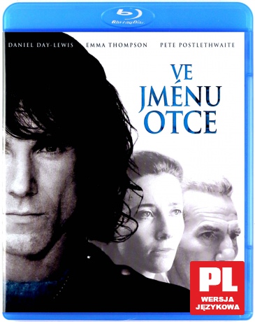 W imię ojca [Blu-Ray]