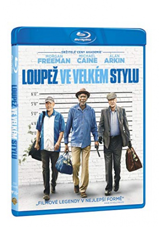 W starym dobrym stylu [Blu-Ray]