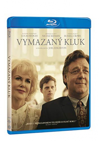 Wymazać siebie [Blu-Ray]