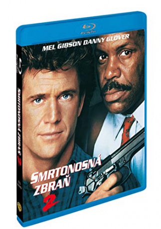 Zabójcza broń 2 [Blu-Ray]