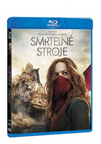 Zabójcze maszyny [Blu-Ray]