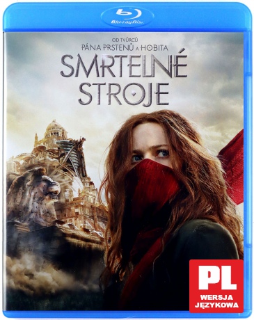 Zabójcze maszyny [Blu-Ray]