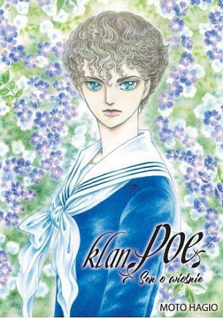 Klan Poe Tom 3 - Moto Hagio [KOMIKS]