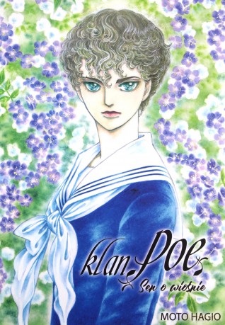 Klan Poe Tom 3 - Moto Hagio [KOMIKS]