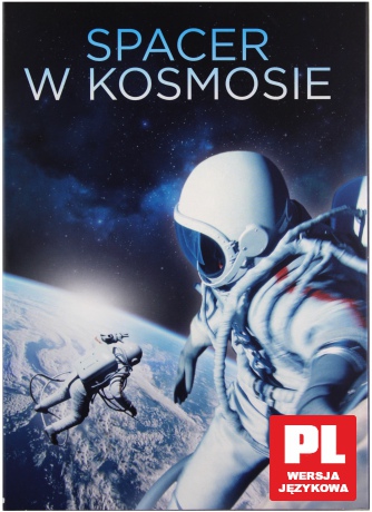 Spacer w kosmosie [DVD]