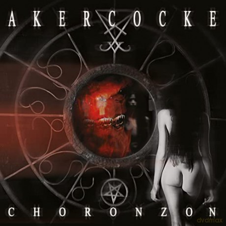 Akercocke: Choronzon (digipack) [CD]