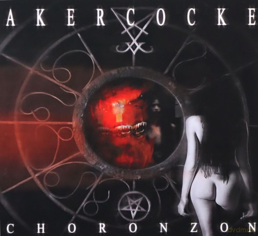 Akercocke: Choronzon (digipack) [CD]