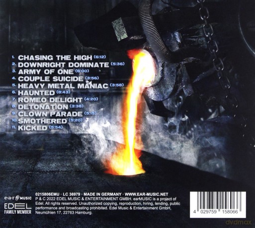 Annihilator: Metal II (digipack) [CD]