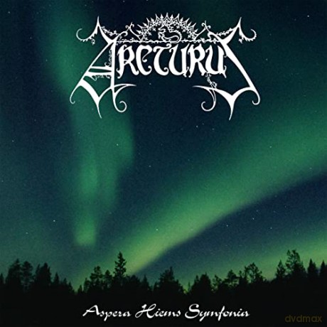 Arcturus: Aspera Hiems Symfonia (digipack) [CD]