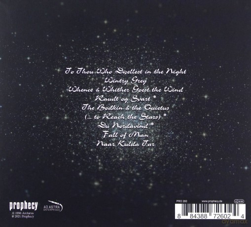 Arcturus: Aspera Hiems Symfonia (digipack) [CD]