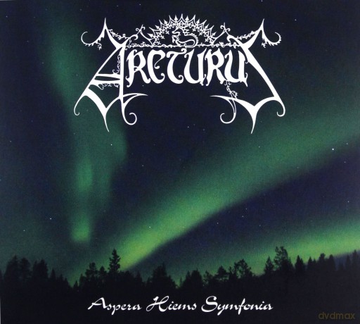 Arcturus: Aspera Hiems Symfonia (digipack) [CD]