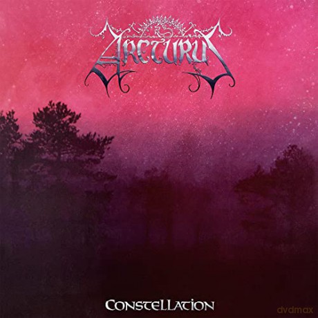 Arcturus: Constellation My Angel (digipack) [CD]