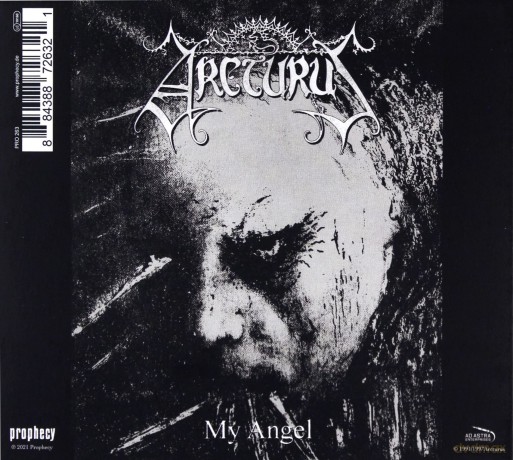 Arcturus: Constellation My Angel (digipack) [CD]