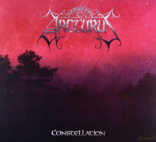 Arcturus: Constellation My Angel (digipack) [CD]