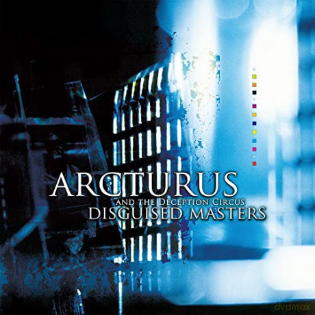 Arcturus: Disguised Masters (digipack) [CD]