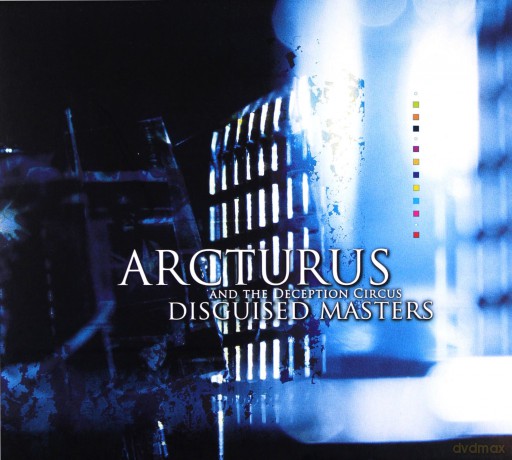 Arcturus: Disguised Masters (digipack) [CD]