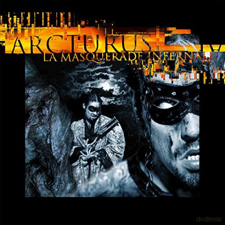 Arcturus: La Masquerade Infernale (digipack) [CD]