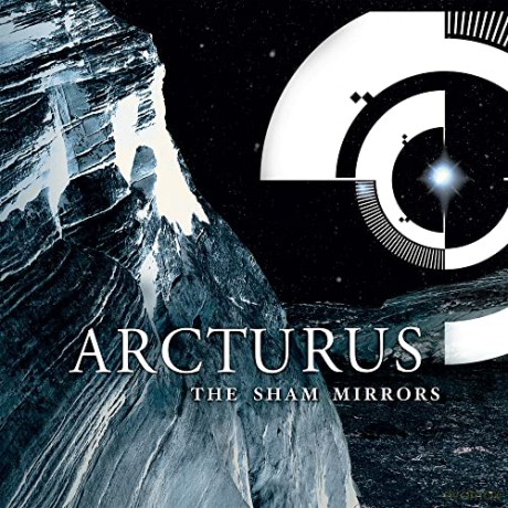 Arcturus: The Sham Mirrors (digipack) [CD]