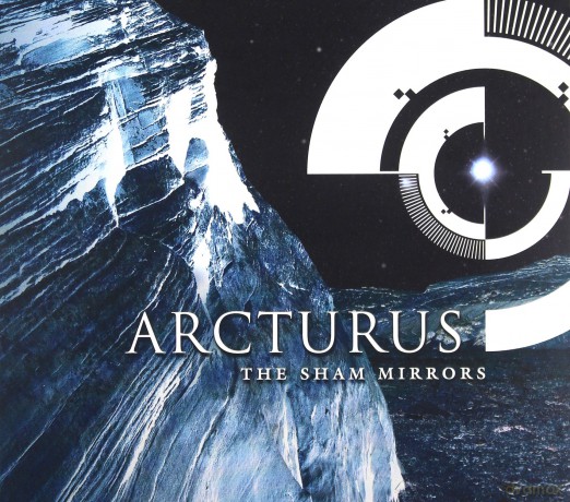 Arcturus: The Sham Mirrors (digipack) [CD]