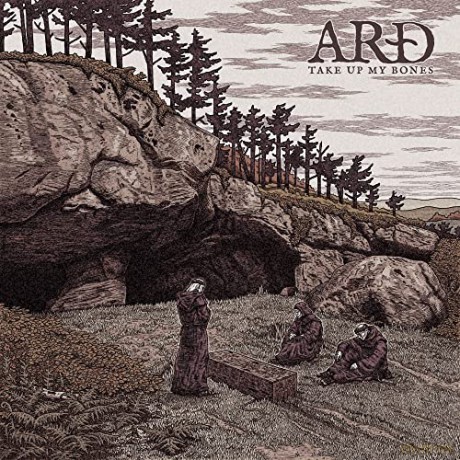 Ard: Take Up My Bones (digipack) [CD]