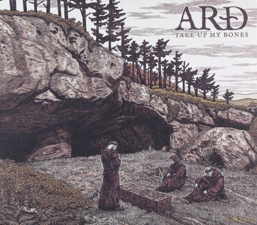 Ard: Take Up My Bones (digipack) [CD]