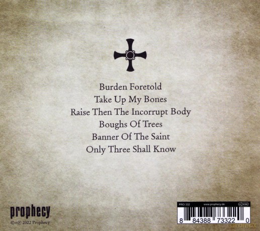 Ard: Take Up My Bones (digipack) [CD]