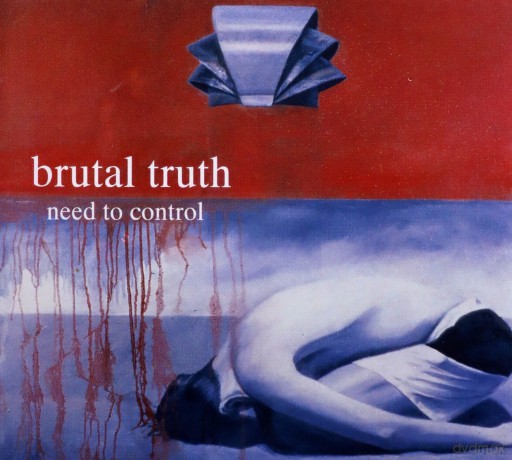 Brutal Truth: Need To Control (digipack) [CD]