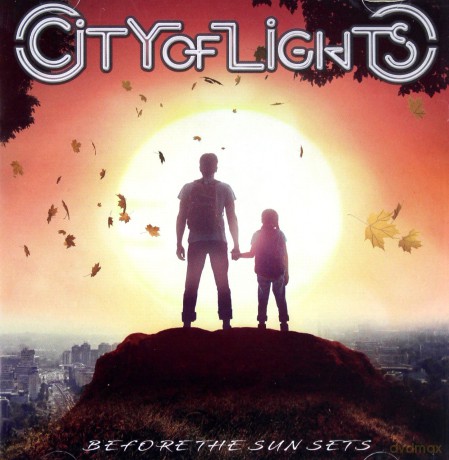 City Of Lights: Before The Sun Sets [CD]