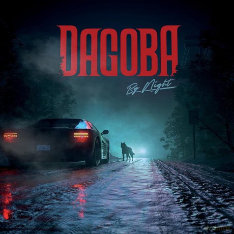 Dagoba: By Night [Winyl]