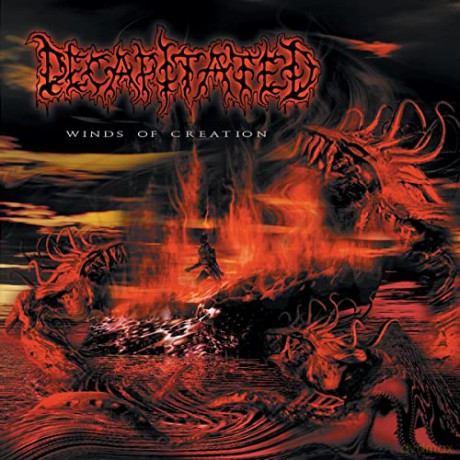 Decapitated: Winds Of Creation [CD]