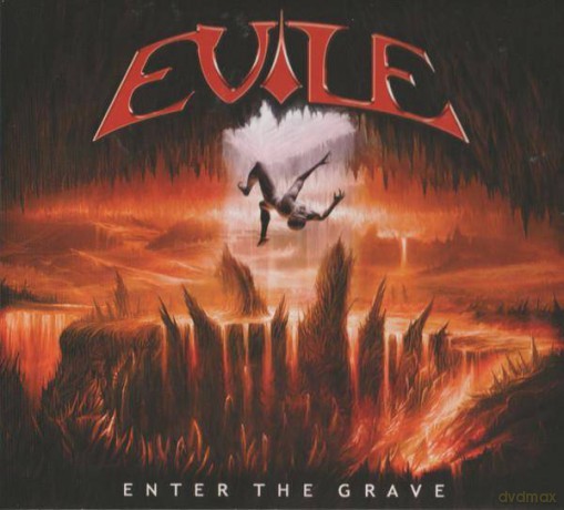 Evile: Enter The Grave (digipack) [CD]