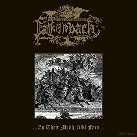 Falkenbach: En Their Medh Riki Fara (digibook) [CD]
