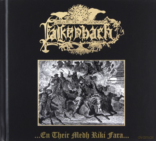 Falkenbach: En Their Medh Riki Fara (digibook) [CD]