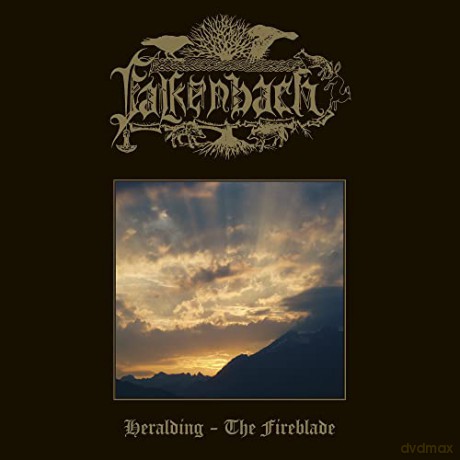 Falkenbach: Heralding The Fireblade (digibook)  [CD]