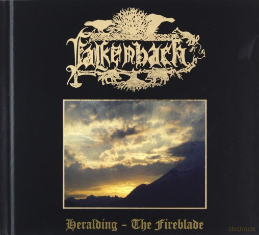 Falkenbach: Heralding The Fireblade (digibook)  [CD]