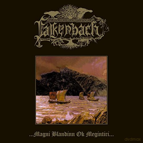 Falkenbach: Magni Blandinn Ok Megintiri (digibook)  [CD]