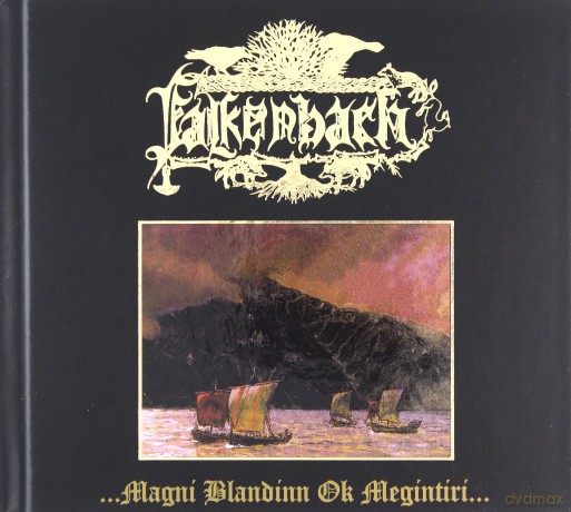 Falkenbach: Magni Blandinn Ok Megintiri (digibook)  [CD]